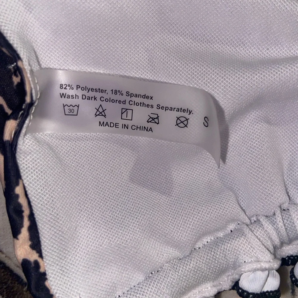 SHEIN BIKINI SET - Picture 3 of 4